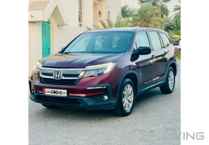 Honda Pilot EX 2019
